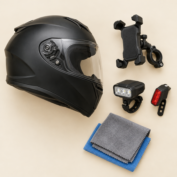 Car & Bike Accessories
